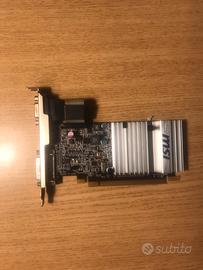 Scheda video MSI R5450 - MD1GD3H/LP