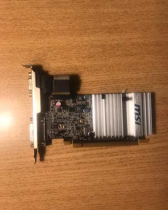 Scheda video MSI R5450 - MD1GD3H/LP