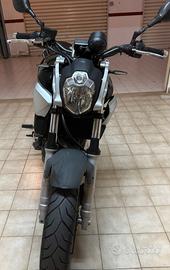 Yamaha MT03 660