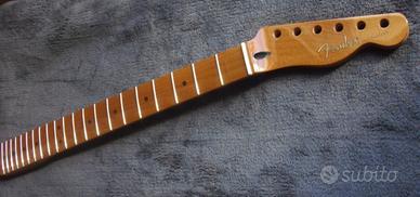 manico originale Fender Telecaster made in Mexico