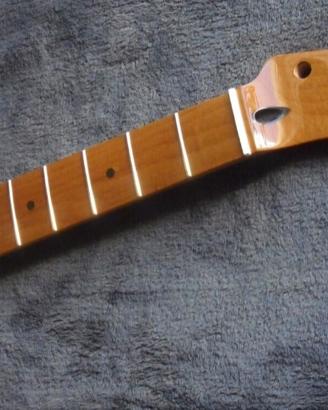 manico originale Fender Telecaster made in Mexico