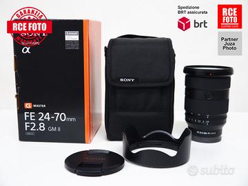 Sony FE 24-70 F2.8 GM II (Sony)