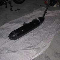 Scarico T-max