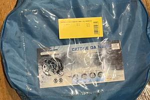 Catene da neve per suv e 4x4 16mm