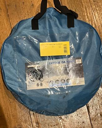 Catene da neve per suv e 4x4 16mm