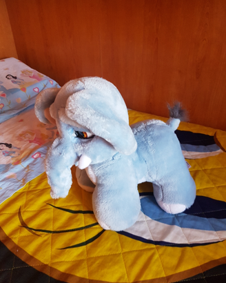 Elefantino interattivo Lolly