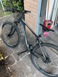 Lombardo Mountain bike bicicletta