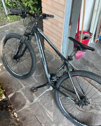 Lombardo Mountain bike bicicletta