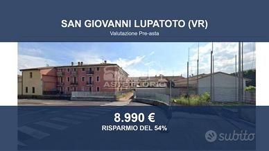 Immobile in asta di 38 m² a San Giovanni Lupatoto