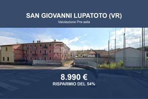 Immobile in asta di 38 m² a San Giovanni Lupatoto
