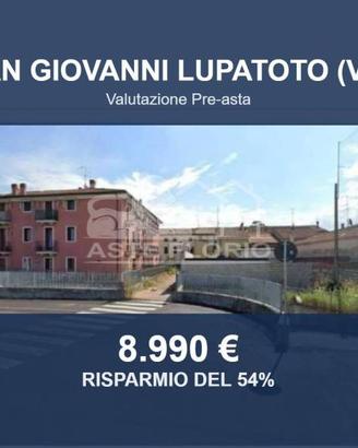 Immobile in asta di 38 m² a San Giovanni Lupatoto