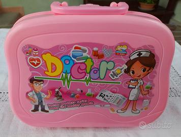 Valigetta DOCTOR Set
