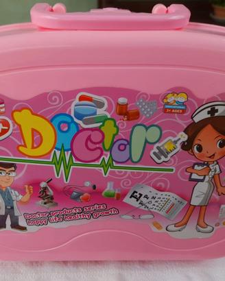 Valigetta DOCTOR Set