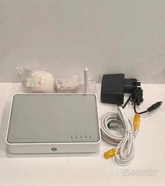 Modem Thomson TG585 router adsl internet casa 