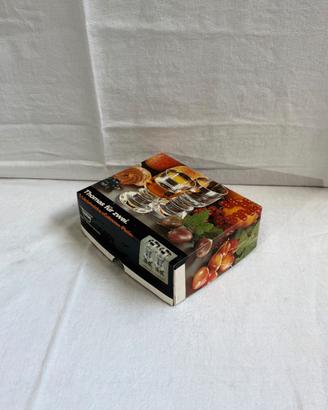 Set 2 bicchierini da liquore Thomas Cabana-Platin