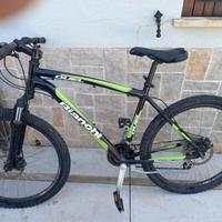 Bici Bianchi duel alluminio