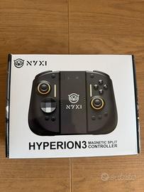 Joycon NYXI Hyperion3 per Switch2