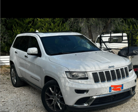 Jeep Gran Cherokee SUMMIT PLATINUM