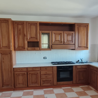 Cucina Completa Di Forno E Piano Cottura Usata 614