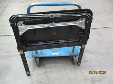 Tetto apribile golf prima serie