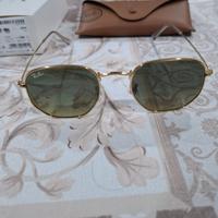 Ray-Ban Hexagonal Sfumate - Occhiali da sole