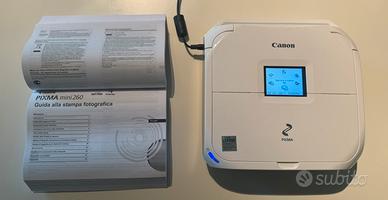 Stampante PIXMA mini 260