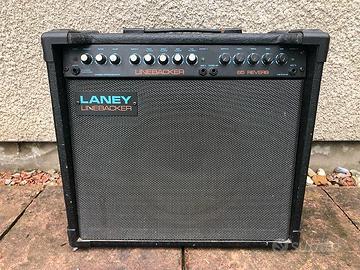 Amplificatore Laney linebacker 65 reverb