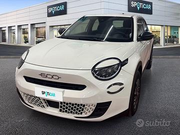FIAT 600 1.2 MHEV 100cv