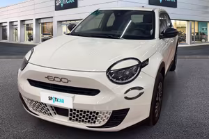 FIAT 600 1.2 MHEV 100cv