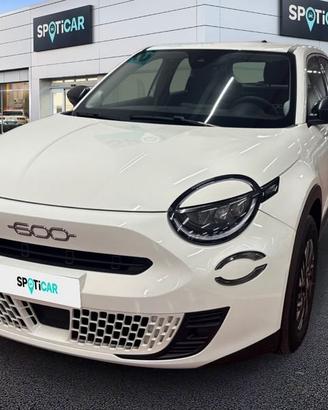 FIAT 600 1.2 MHEV 100cv