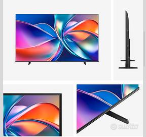 Tv HiSense 55” Qled 4k