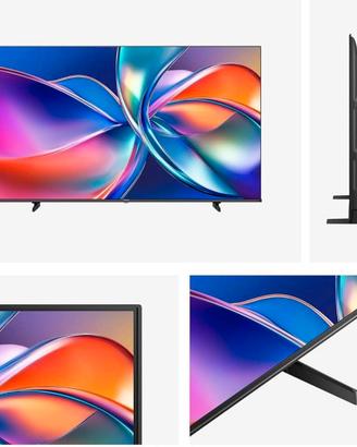 Tv HiSense 55” Qled 4k