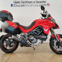 DUCATI Multistrada 1260 S RED