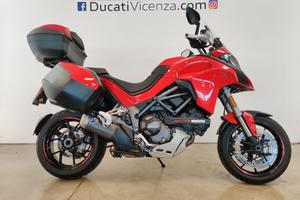 DUCATI Multistrada 1260 S RED