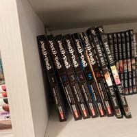 Black clover completa