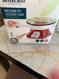 Macchina x zucchero filato