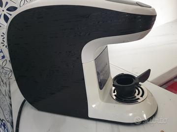 Macchinetta caffe capsule hotpoint uno system smal