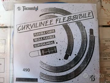 Curvilinee flessibile