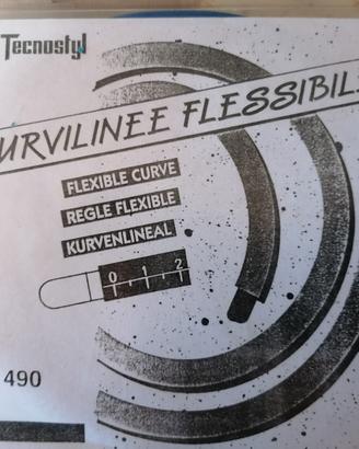 Curvilinee flessibile