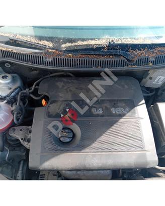 Motore in attesa di prova volkswagen polo 2001-05