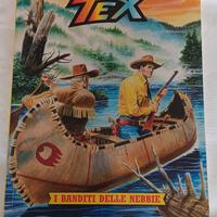 Tex color n 2.fumetto Bonelli. 
