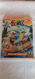 Tex color n 2.fumetto Bonelli. 
