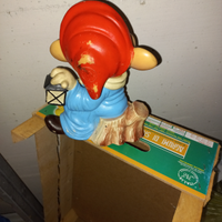 Pupazzo cucciolo vintage