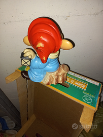 Pupazzo cucciolo vintage