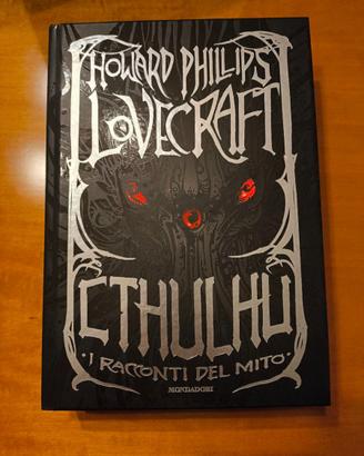 Cthulhu. I racconti del mito – Howard P. Lovecraft