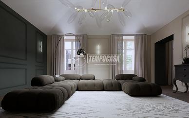 NUOVO APPARTAMENTO CON AMPIO GIARDINO PRIVATO IN V