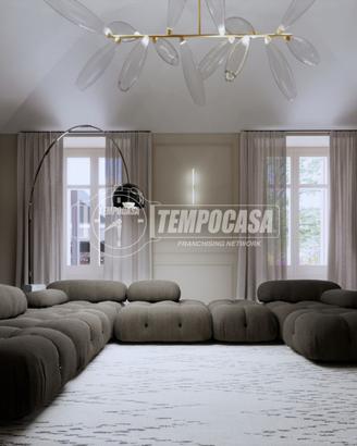 NUOVO APPARTAMENTO CON AMPIO GIARDINO PRIVATO IN V