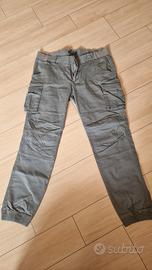 Jeans cargo Terranova taglia 54