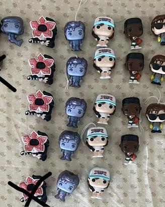 Funko pop stranger things