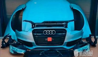 Audi A5 8T Muso Paraurti Fari Radiatori